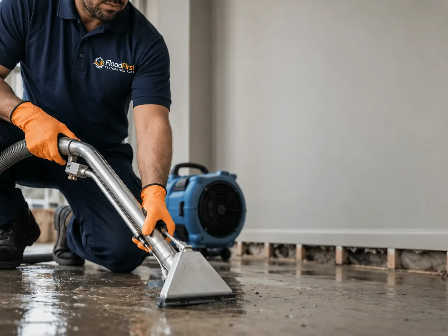 Why choose Flood Damage Restoration in Newburgh, NY
